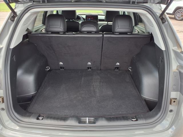 used 2022 Jeep Compass car, priced at $25,995