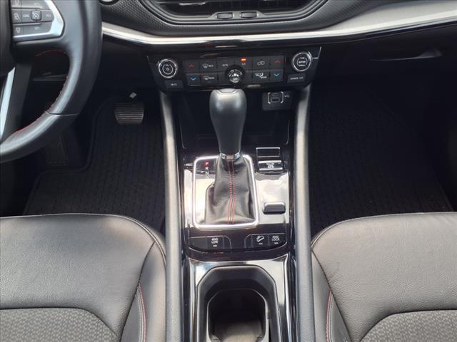 used 2022 Jeep Compass car, priced at $25,995