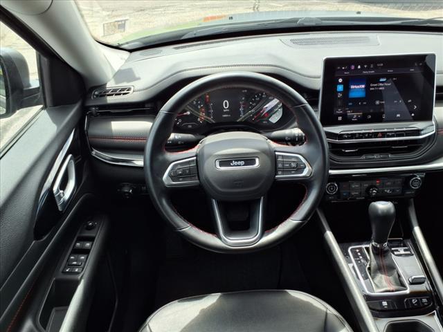 used 2022 Jeep Compass car, priced at $25,995