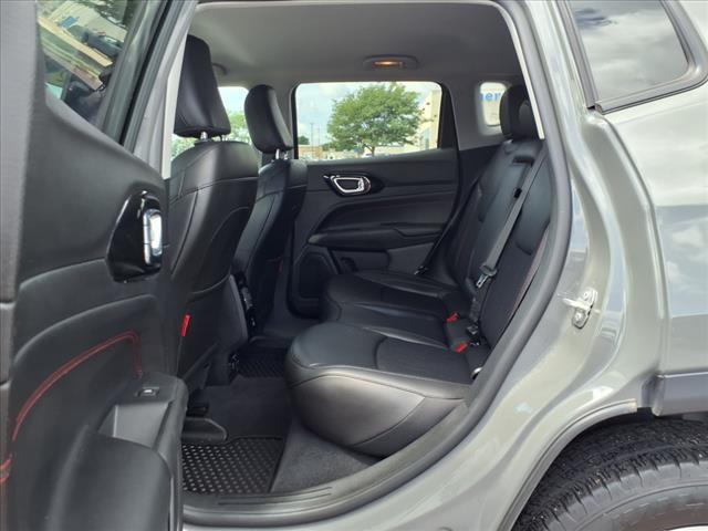 used 2022 Jeep Compass car, priced at $25,995
