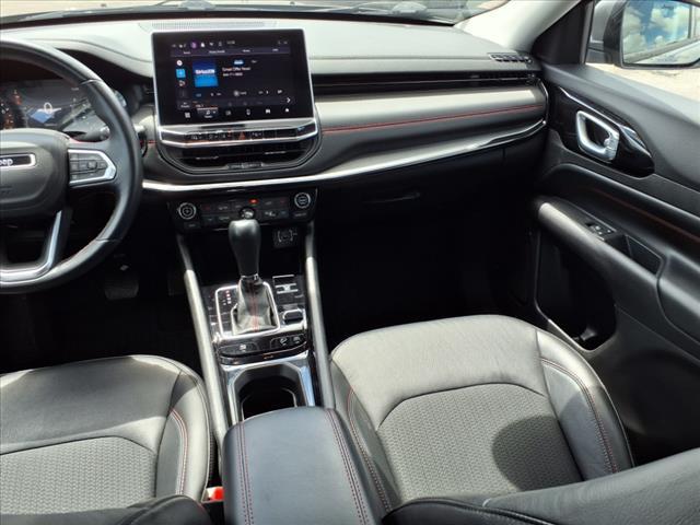 used 2022 Jeep Compass car, priced at $25,995