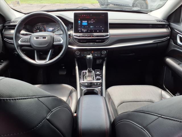 used 2022 Jeep Compass car, priced at $25,995