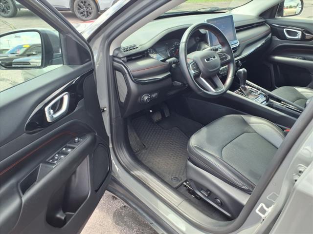 used 2022 Jeep Compass car, priced at $25,995