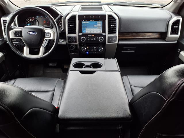 used 2018 Ford F-150 car, priced at $29,977