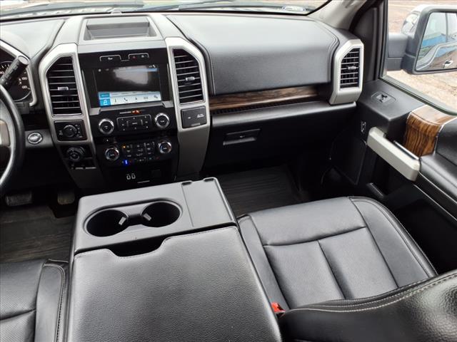 used 2018 Ford F-150 car, priced at $29,977