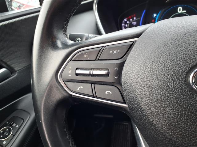 used 2020 Hyundai Santa Fe car, priced at $15,995