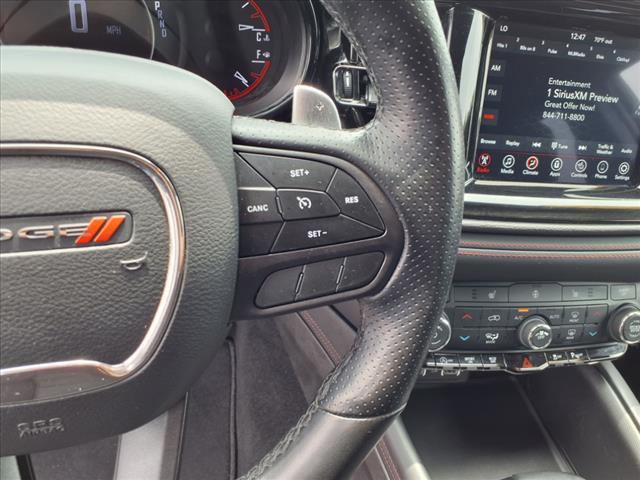 used 2023 Dodge Durango car, priced at $29,495