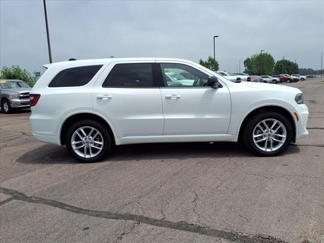 used 2023 Dodge Durango car, priced at $29,495