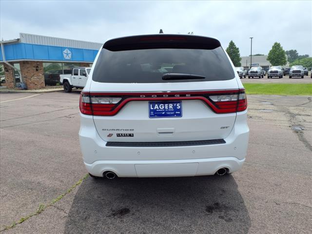 used 2023 Dodge Durango car, priced at $29,495
