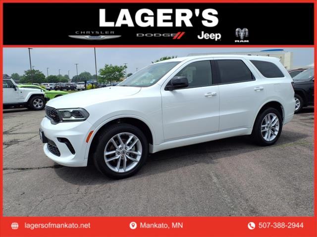 used 2023 Dodge Durango car, priced at $29,995