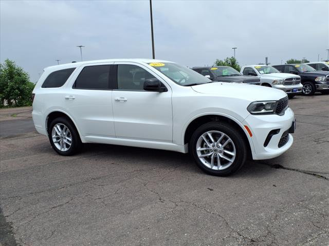 used 2023 Dodge Durango car, priced at $29,495