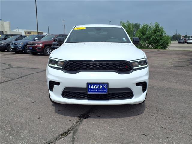 used 2023 Dodge Durango car, priced at $29,495