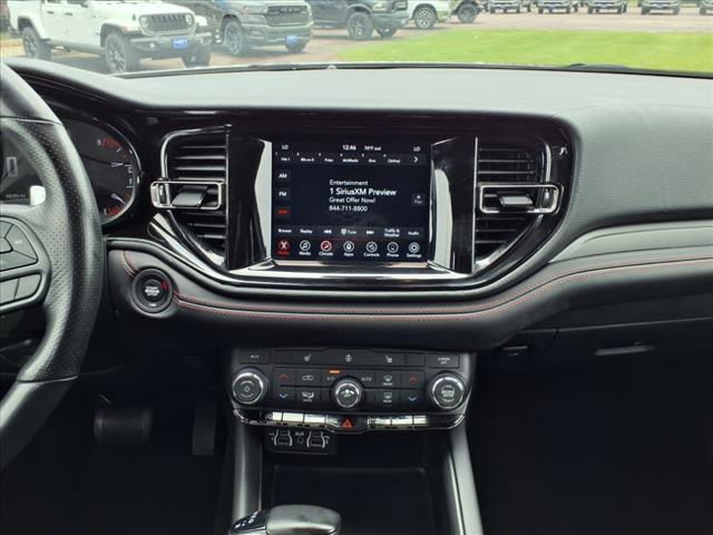 used 2023 Dodge Durango car, priced at $29,495