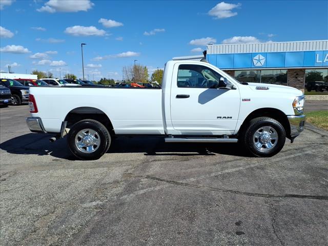 used 2020 Ram 2500 car, priced at $28,995