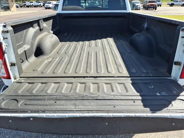 used 2020 Ram 2500 car, priced at $28,995