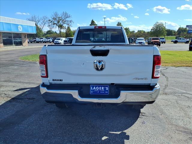 used 2020 Ram 2500 car, priced at $28,995