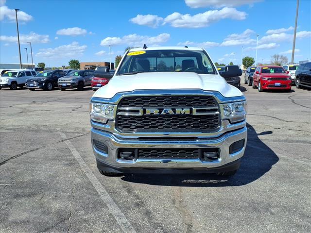 used 2020 Ram 2500 car, priced at $28,995