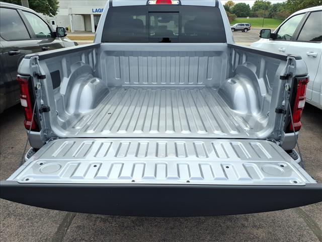 new 2026 Ram 1500 car, priced at $56,899