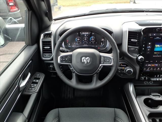 new 2026 Ram 1500 car, priced at $56,899