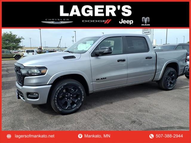 new 2026 Ram 1500 car, priced at $58,960