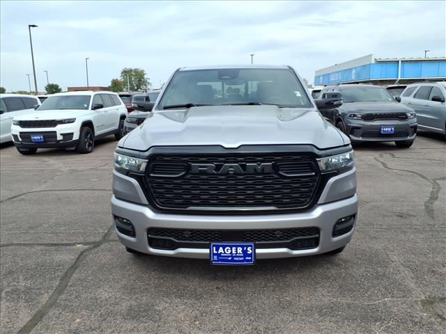 new 2026 Ram 1500 car, priced at $56,899