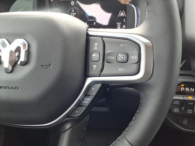 new 2026 Ram 1500 car, priced at $56,899