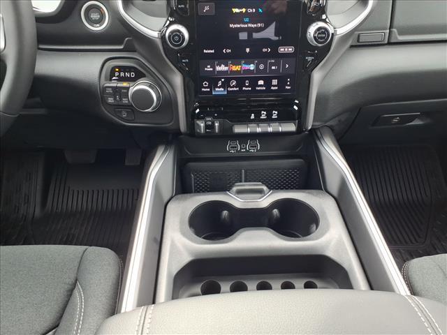 new 2026 Ram 1500 car, priced at $56,899