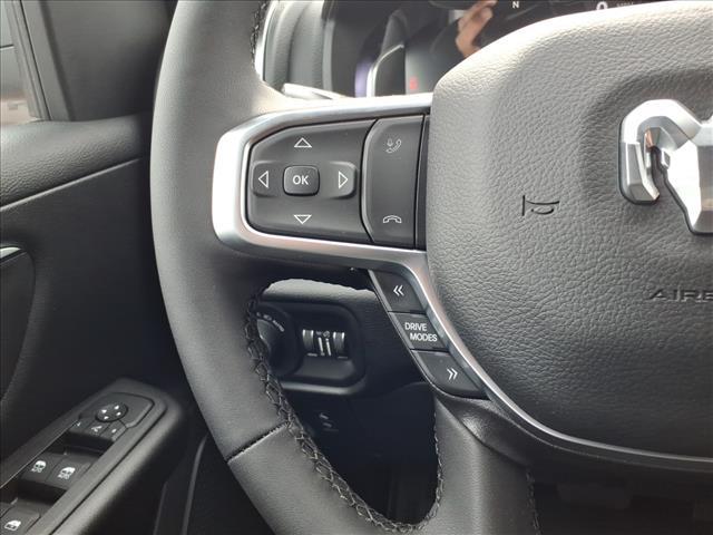 new 2026 Ram 1500 car, priced at $56,899