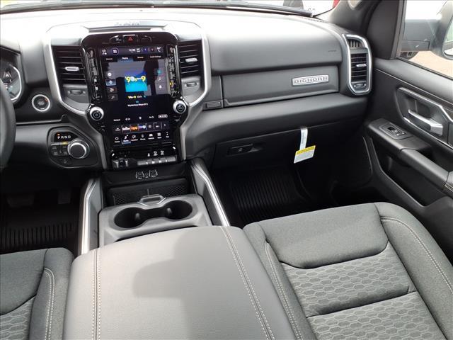 new 2026 Ram 1500 car, priced at $56,899