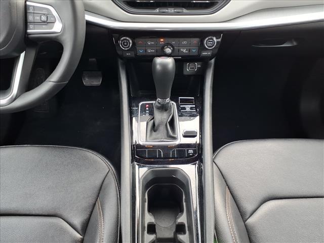 used 2024 Jeep Compass car, priced at $25,495