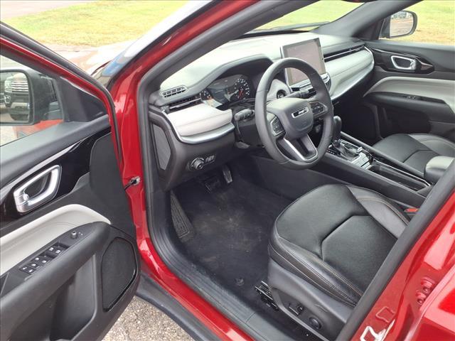 used 2024 Jeep Compass car, priced at $25,495