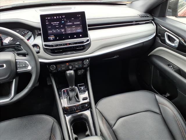 used 2024 Jeep Compass car, priced at $25,495