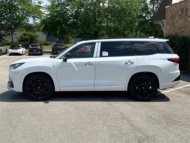 new 2025 Lexus TX 350 car, priced at $66,945