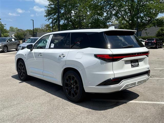 new 2025 Lexus TX 350 car, priced at $66,945