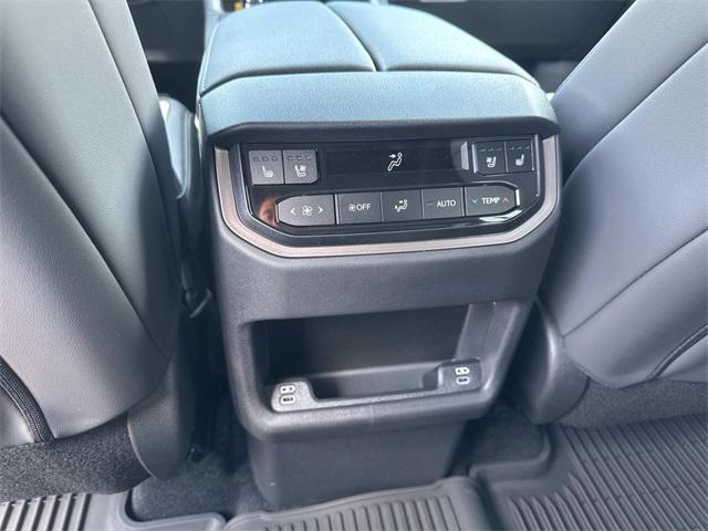 new 2025 Lexus TX 350 car, priced at $66,945