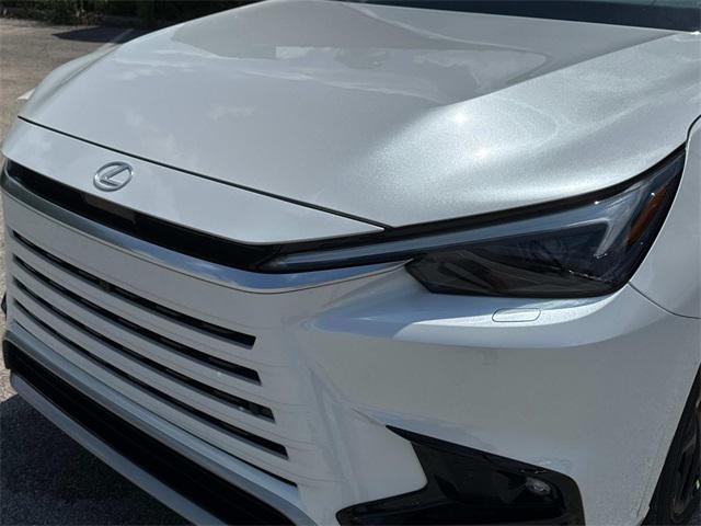 new 2025 Lexus TX 350 car, priced at $66,945