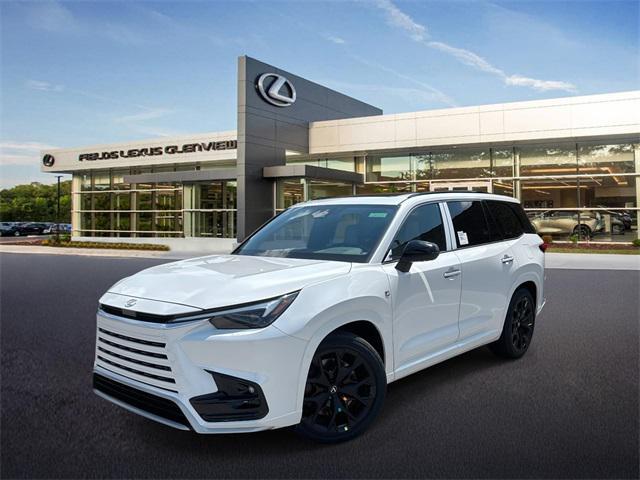 new 2025 Lexus TX 350 car, priced at $66,945