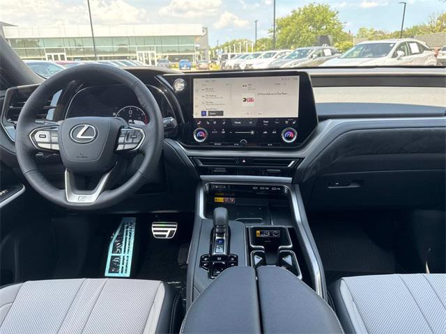 new 2025 Lexus TX 350 car, priced at $66,945