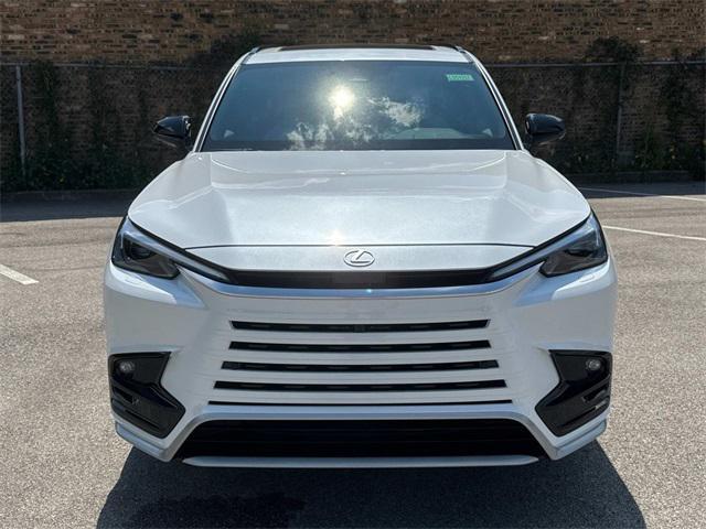new 2025 Lexus TX 350 car, priced at $66,945