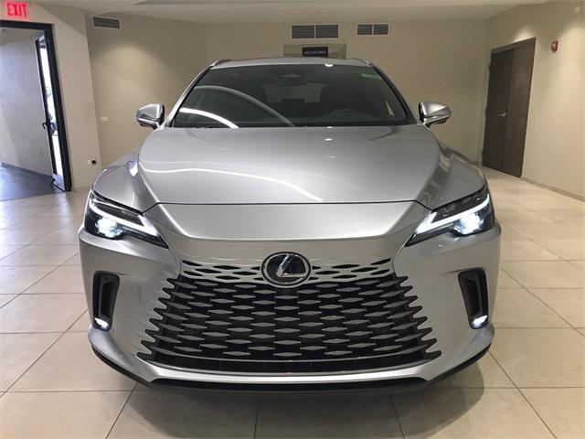 new 2025 Lexus RX 350 car, priced at $60,379