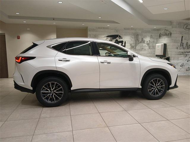 new 2025 Lexus NX 350 car, priced at $48,829