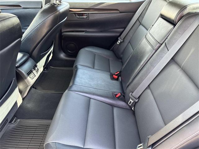 used 2018 Lexus ES 350 car, priced at $25,995