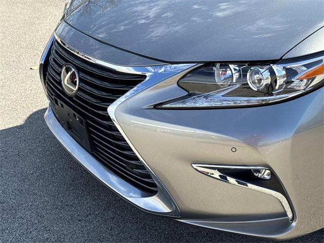 used 2018 Lexus ES 350 car, priced at $25,995