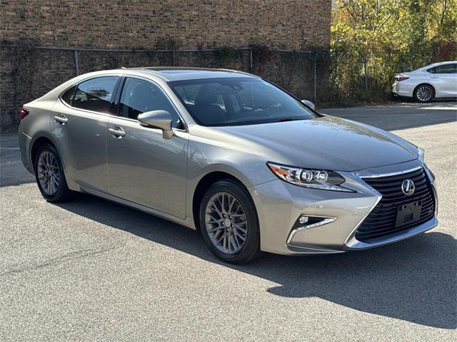 used 2018 Lexus ES 350 car, priced at $25,995