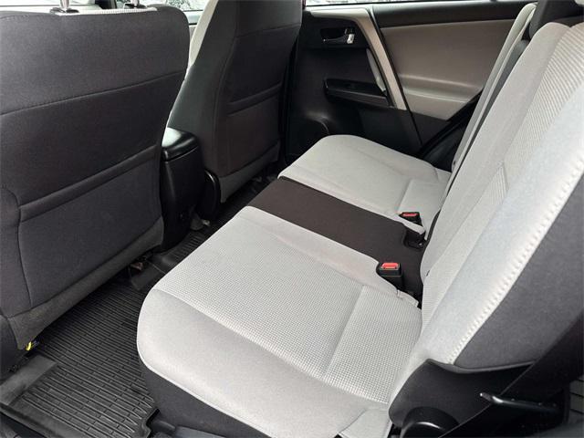 used 2018 Toyota RAV4 car, priced at $23,995