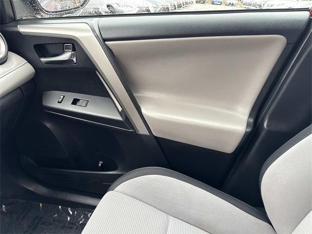 used 2018 Toyota RAV4 car, priced at $23,995