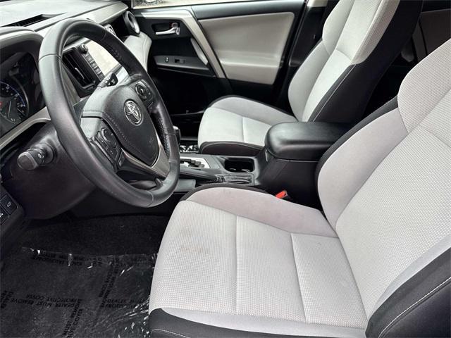 used 2018 Toyota RAV4 car, priced at $23,995