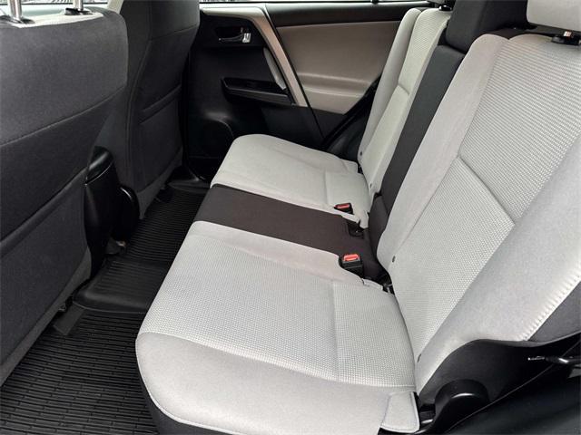 used 2018 Toyota RAV4 car, priced at $23,995