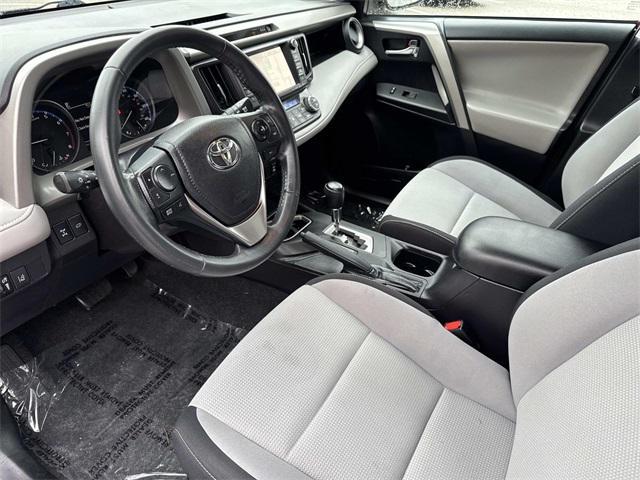 used 2018 Toyota RAV4 car, priced at $23,995