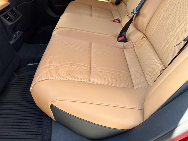 new 2025 Lexus ES 350 car, priced at $54,849